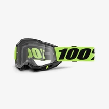 Ride 100% Accuri 2 Neon Yellow V24 szemüveg víztiszta - RideShop.hu