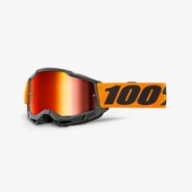 Ride 100% Accuri 2 Orange V24 zárt szemüveg tükrös lencsével