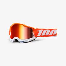 Ride 100% Accuri 2 Matigofun zárt szemüveg tükrös lencsével - RideShop.hu