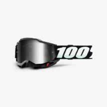 Ride 100% Accuri 2 Black zárt szemüveg tükrös lencsével - RideShop.hu