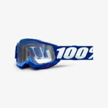 Ride 100% Accuri 2 Blue zárt szemüveg víztiszta lencsével  RideShop.hu