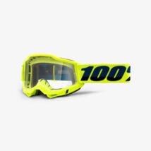 Ride 100% Accuri 2 Fluo Yellow zárt szemüveg víztiszta lencse RideShop