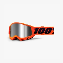 Ride 100% Accuri 2 Neon Orange zárt szemüveg tükrös lencsével - RideShop.hu