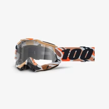 Ride 100% Accuri 2 Flea zárt szemüveg víztiszta lencsével- RideShop.hu