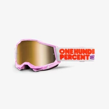 Ride 100% Accuri 2 Hundreds zárt szemüveg tükrös lencsés - RideShop.hu