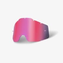 Tükrös lencse pink Accuri2/Strata2/Racecraft2 szemüveghez