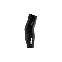 100% Teratec Plus könyökvédő fekete - RideShop.hu