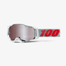 Ride 100% Armega X-Ray krossz szemüveg hiper ULTRA HD tükrös lencsével