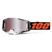 Ride 100% Armega Blacktail szemüveg Hiper ULTRA HD tükrös lencsével