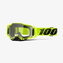 Ride 100% Armega Nuclear Citrus krossz szemüveg víztiszta lencsével