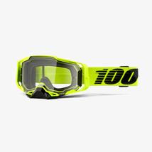 Ride 100% Armega Nuclear Citrus krossz szemüveg víztiszta lencsével