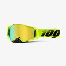 Ride 100% Armega Nuclear Citrus krossz szemüveg tükrös lencse RideShop