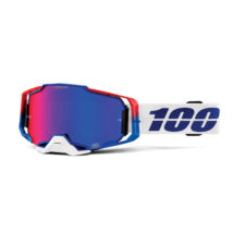 Ride 100% Armega Genesis szemüveg Hiper ULTRA HD tükrös lencsével
