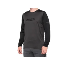 Ride 100% Ridecamp hosszú ujjas mez fekete - RideShop.hu