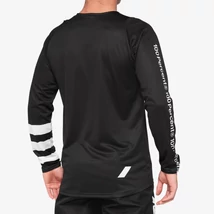 Ride 100% R-Core hosszú ujjas mez fekete-fehér - RideShop.hu