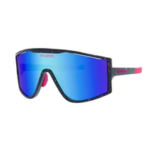 Pit Viper The Try Hards Hail Sagan napszemüveg fekete - RideShop.hu