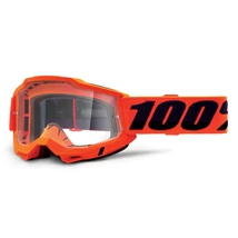 Ride 100% Accuri 2 OTG narancs szemüvegeseknek víztiszta lencsével