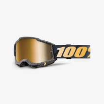 Ride 100% Accuri 2 Risland zárt szemüveg tükrös lencsével- RideShop.hu