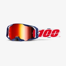 Ride 100% ARmatic Mach Z zárt szemüveg tükrös lencsés- RideShop.hu