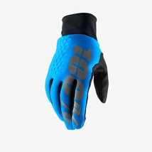 Ride 100% Hydromatic Brisker téli vízálló kesztyű kék - RideShop.hu