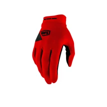 Ride 100% Ridecamp GÉLES kesztyű piros - RideShop.hu