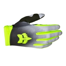 FOX 180 Collect kesztyű szürke-sárga - RideShop.hu
