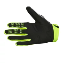 FOX 180 Collect kesztyű szürke-sárga - RideShop.hu