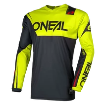 ONeal Element Racewear hosszú ujjú mez fekete-neon - RideShop.hu