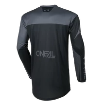 ONeal Element Racewear hosszú ujjú mez fekete-szürke - RideShop.hu