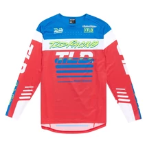 Troy Lee Designs Sprint Fifty-50 hosszú ujjú mez piros - RideShop.hu