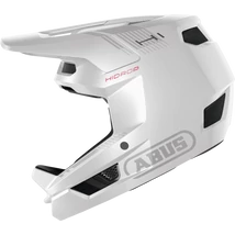 Abus HiDrop kerékpáros bukósisak fényes fehér - RideShop.hu