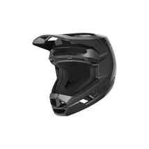 Abus HiDrop kerékpáros bukósisak fényes fekete - RideShop.hu