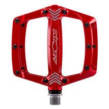 Azonic Americana pedál piros - RideShop.hu webshop