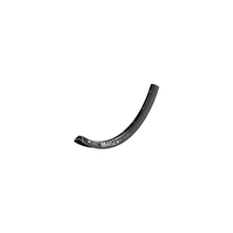 M 462 29col 32lyukas felni fekete 25mm
