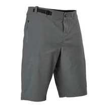 Fox Ranger kerékpáros short szivacsos betétes sötét szürke RideShop.hu