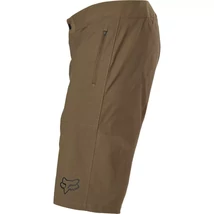 Fox Ranger kerékpáros short szivacsos betéttel barna - RideShop.hu