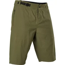 Fox Ranger kerékpáros short szivacsos betéttel oliva zöld- RideShop.hu