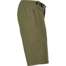 Fox Ranger kerékpáros short szivacsos betéttel oliva zöld- RideShop.hu