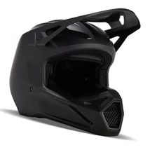 FOX V1 Solid MIPS motocross sisak matt fekete - RideShop.hu