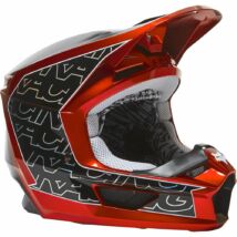 Fox V1 Peril MIPS motocross sisak piros - RideShop.hu