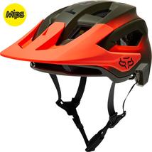 Fox Speedframe Pro MIPS Fade kerékpáros sisak olíva - RideShop.hu
