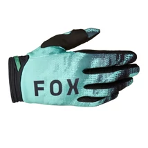 FOX 180 Kairos LIMITÁLT kesztyű türkiz - RideShop.hu