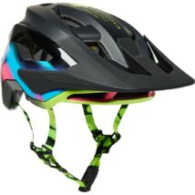 Fox Speedframe Pro MIPS LUNAR CE kerékpáros sisak fekete - RideShop.hu