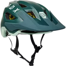 FOX Speedframe MIPS kerékpáros sisak smaragd zöld - RideShop.hu