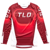 Troy Lee Designs Sprint Reverb hosszú ujjú mez piros - RideShop.hu