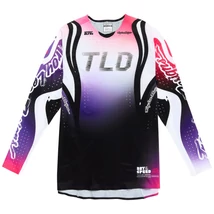 Troy Lee Designs Sprint Ultra Optic hosszú ujjas mez lila- RideShop.hu