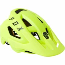 FOX Speedframe kerékpárs bukósisak neon sárga - RideShop.hu