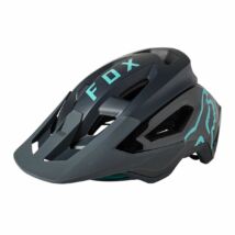 FOX Speedframe Pro MIPS kerékpáros bukósisak fekete-kék - RideShop.hu