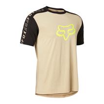 FOX Ranger Dr rövid ujjas kerékpáros mez kő színű - RideShop.hu