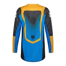 FOX 180 Collect hosszú ujjas mez kék - RideShop.hu